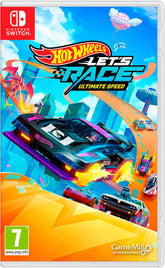 Hot Wheels Lets Race: Ultimate Speed Nintendo Switch
